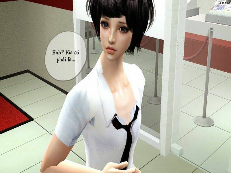 nụ cười của anh [truyện sims] chapter 37 42