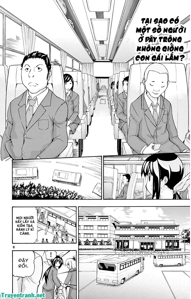 keijo!!!!!!!! (yml) chapter 35 6