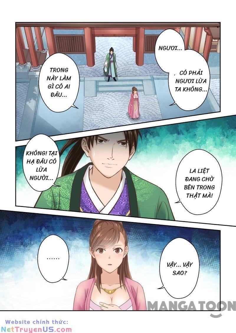 ta là chí tôn chapter 232 4