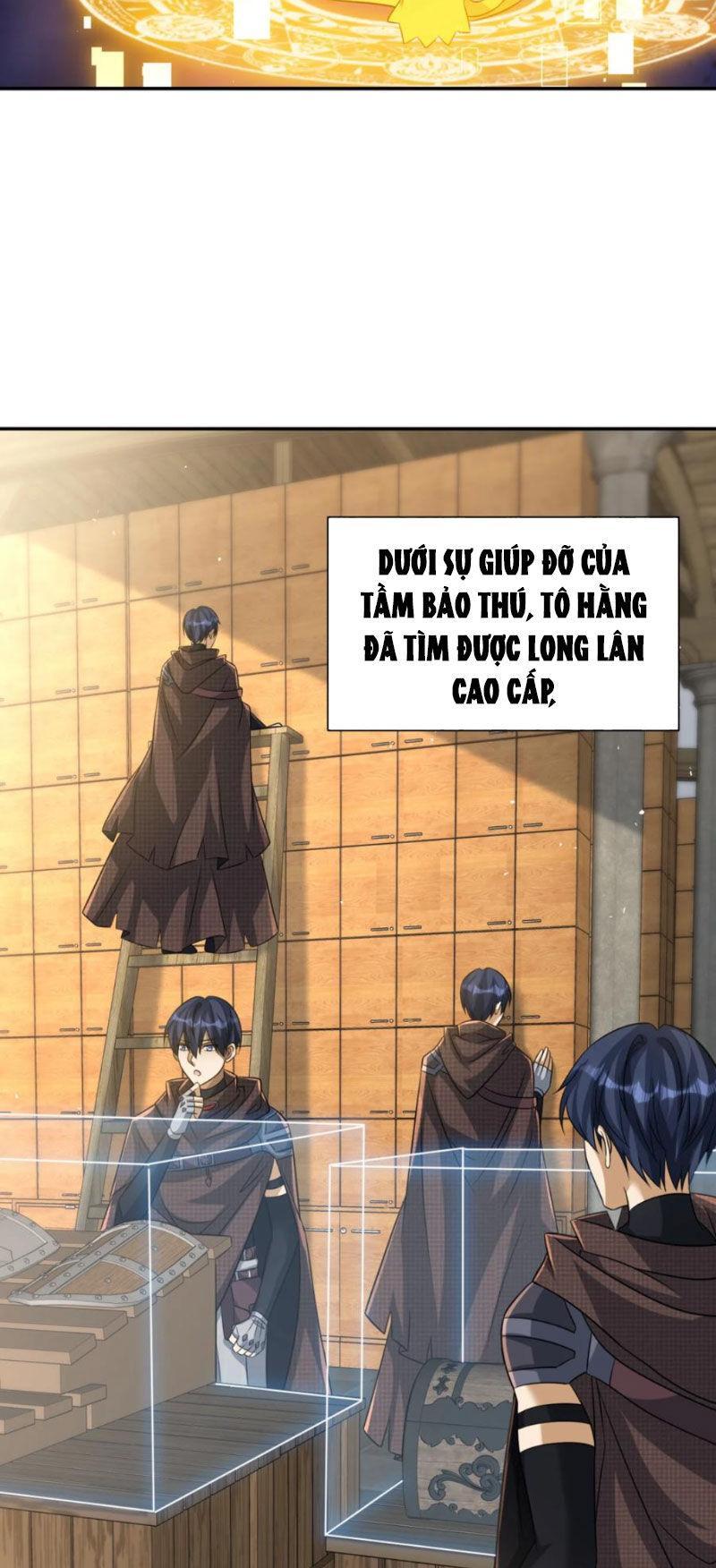 cựu nhật ngự long chapter 43 17