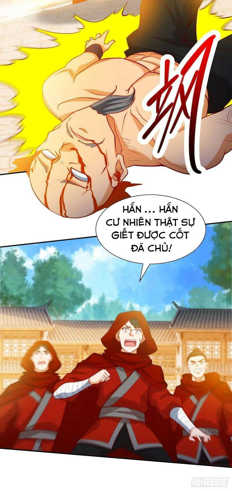 chúa tể tam giới chapter 143 2