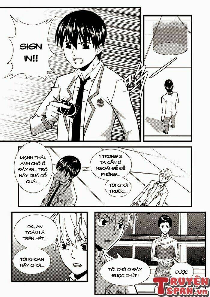 đoan não chapter 6 8