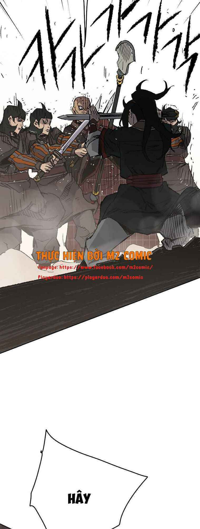 kiếm sĩ bất bại chapter 68 43