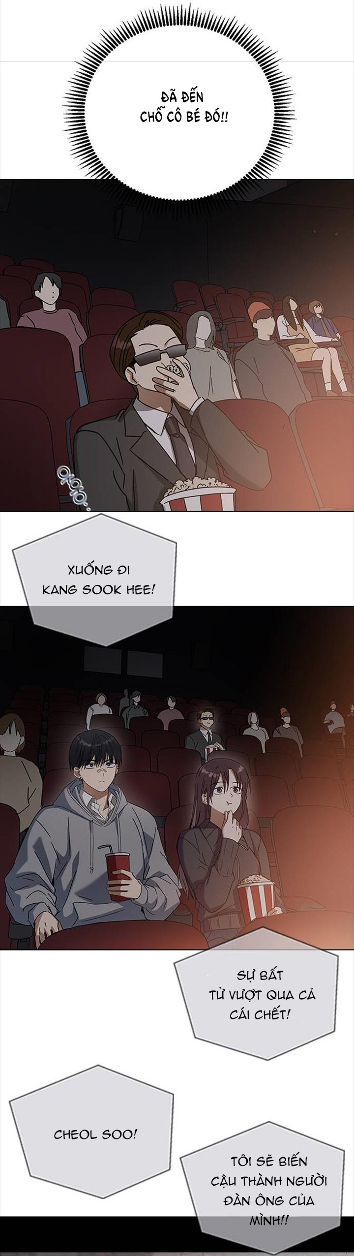 nhân duyên kiếp trước chapter 90.1 28