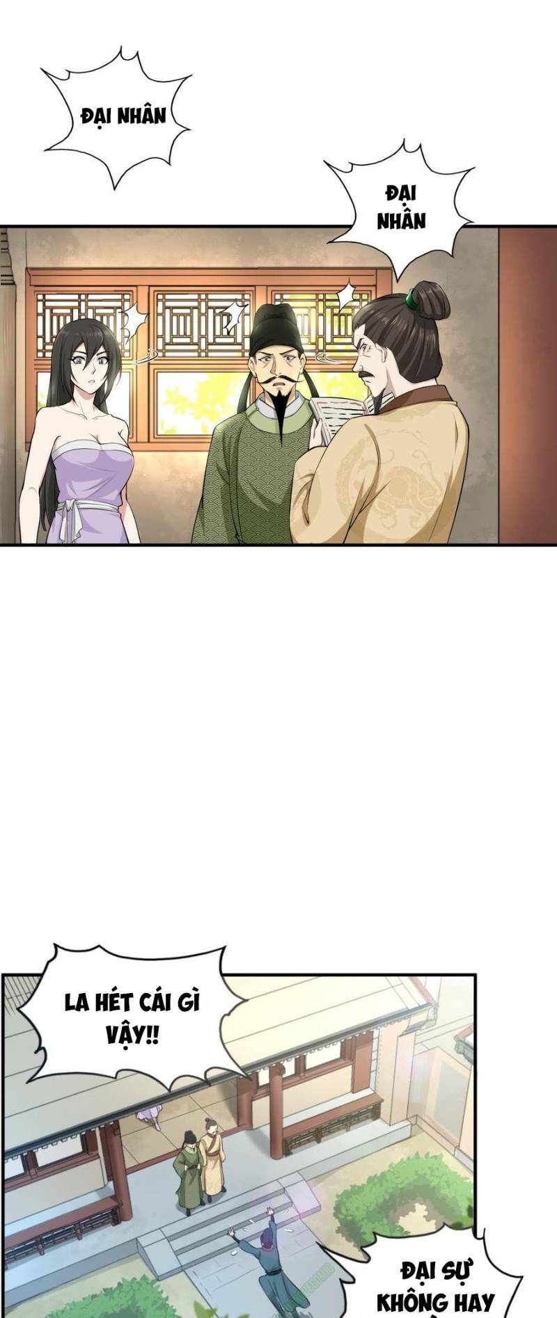 trọng sinh tới đại đường chapter 13 9