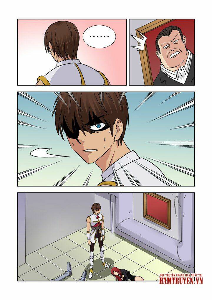 zombie knight chapter 7 9