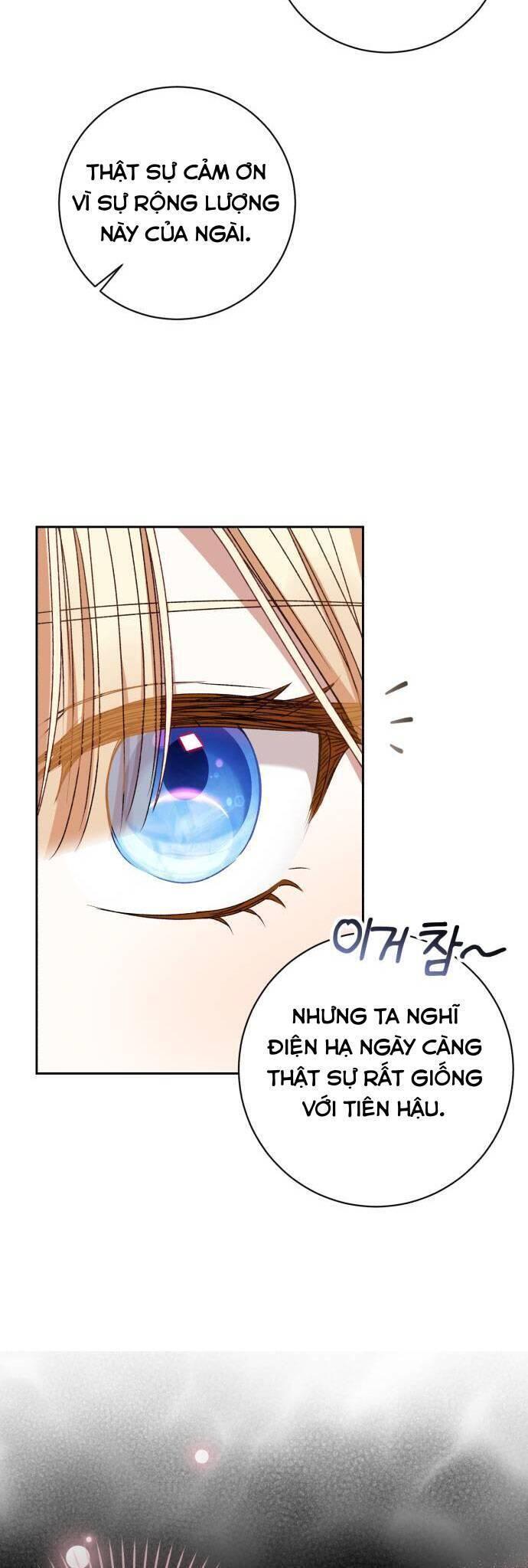 bạo chúa muốn sống hiền lành chapter 28 48