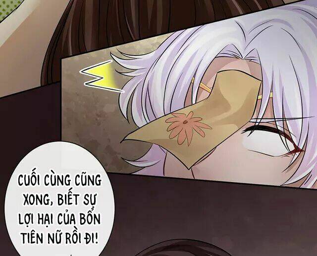 nghiên hương kỳ đàm chapter 17 18