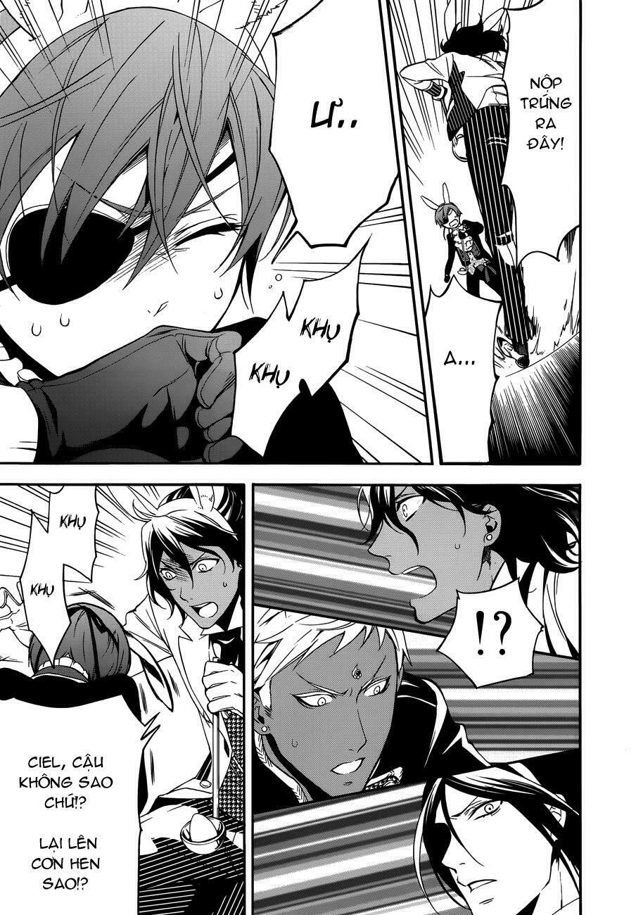 hắc quản gia chapter 66 24