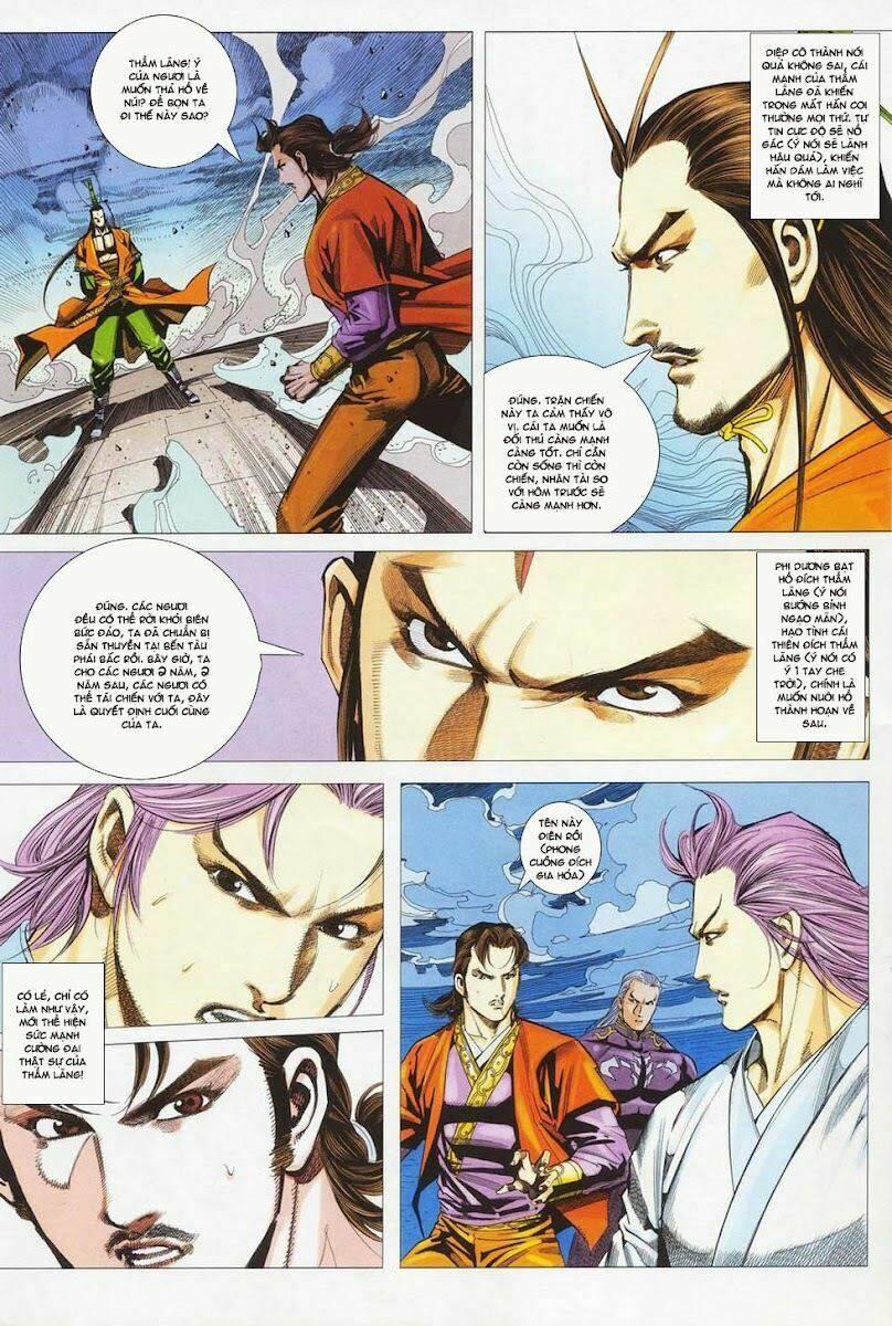 cổ long quần hiệp chapter 26 24