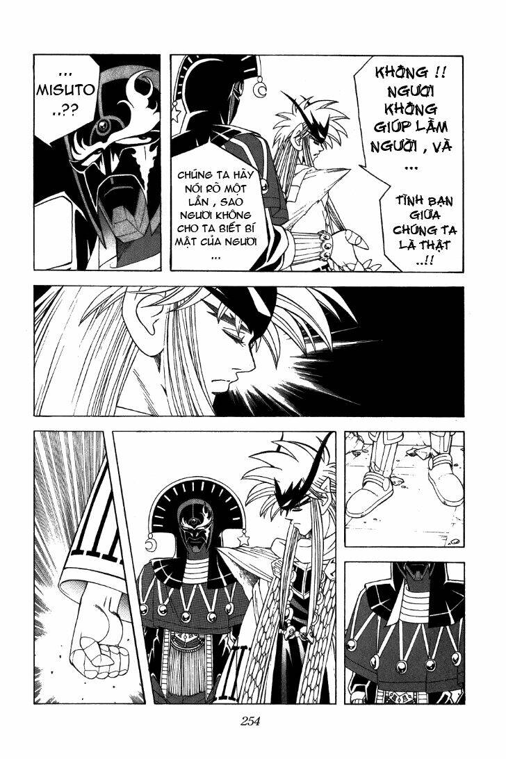 dragon quest - dấu ấn rồng thiêng chapter 312 11