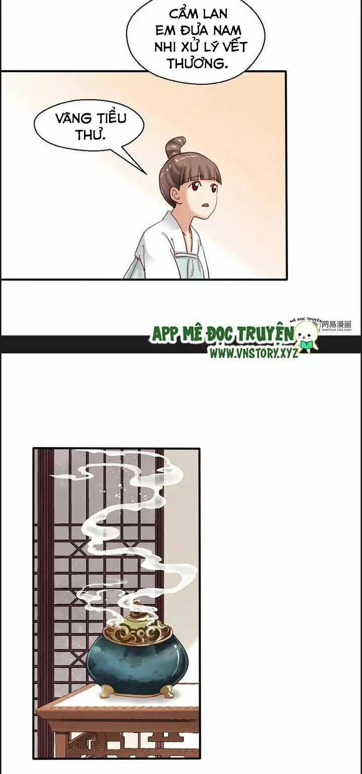 kiều nữ độc phi chapter 76 10