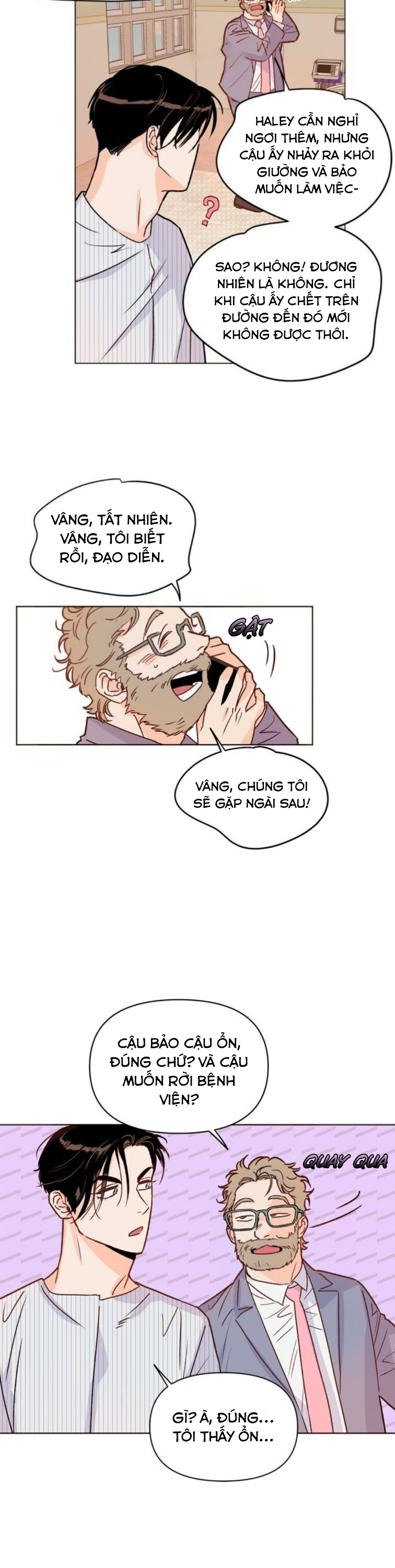 cái giá của sự nổi tiếng chapter 3 20