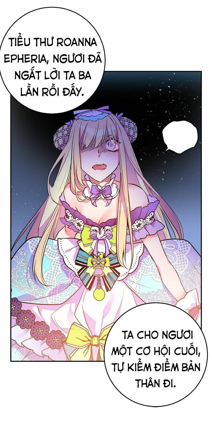 hung mãnh tiểu thư chapter 25 34