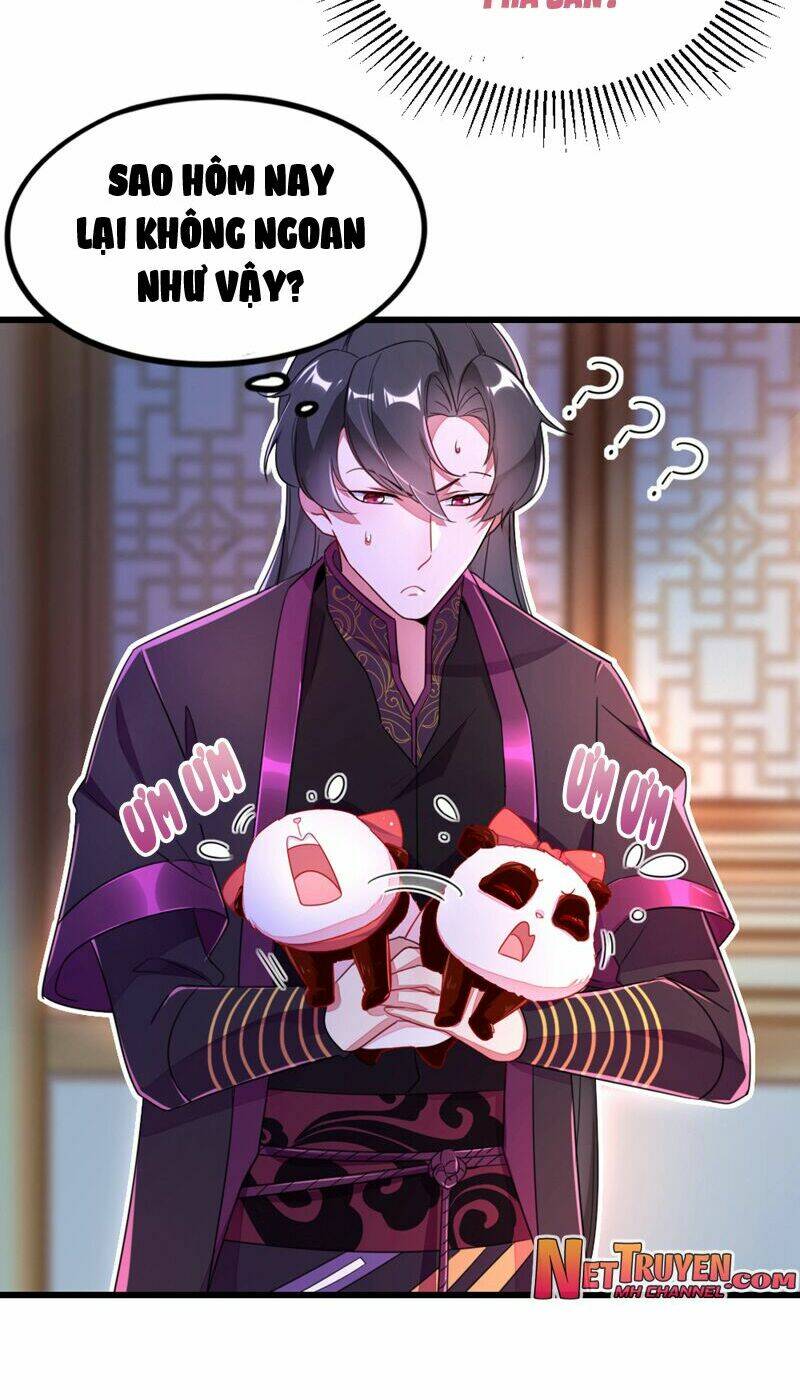 thiên thần gấu trúc muốn được ôm chapter 25 9