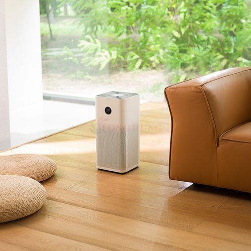 Máy lọc không khí Xiaomi Mi Smart Air Purifier 4 Lite/3H/3H EU 2021 - Hàng chính hãng