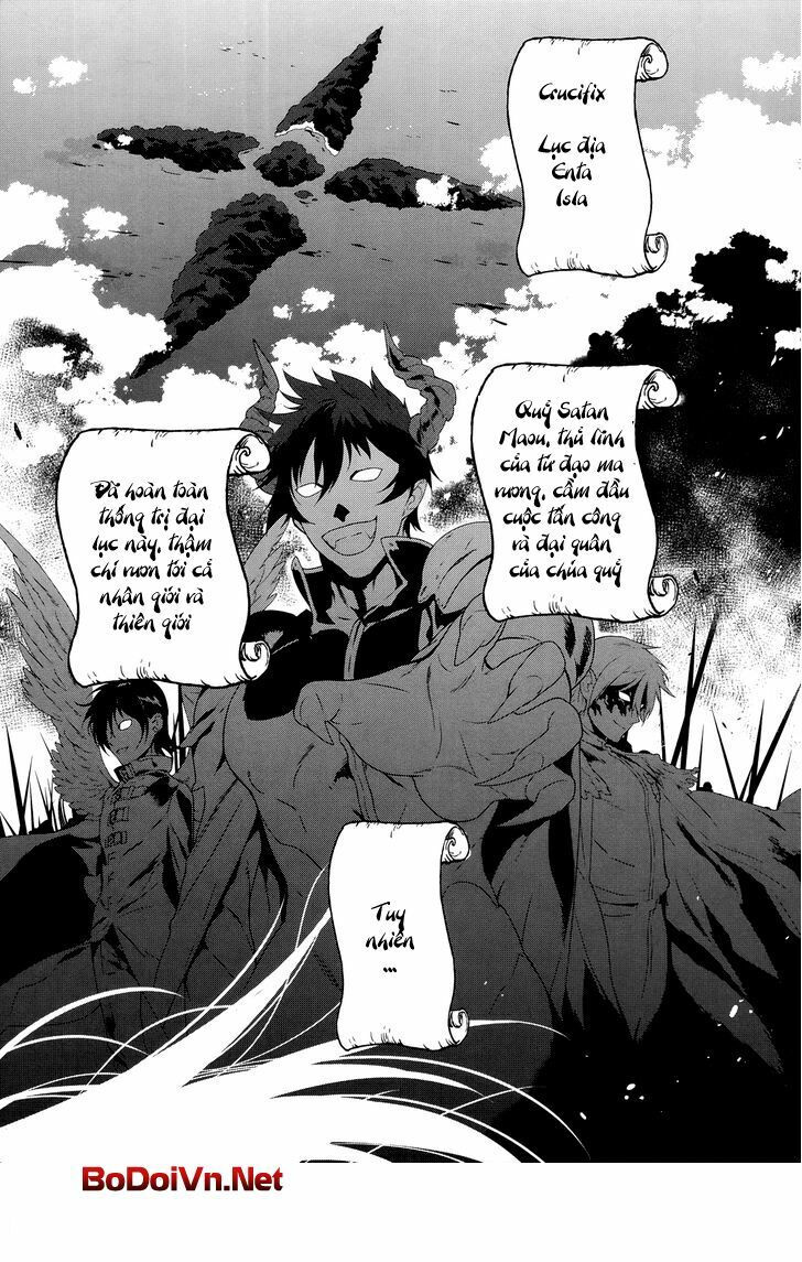 ma vương đi làm thêm chapter 1 6