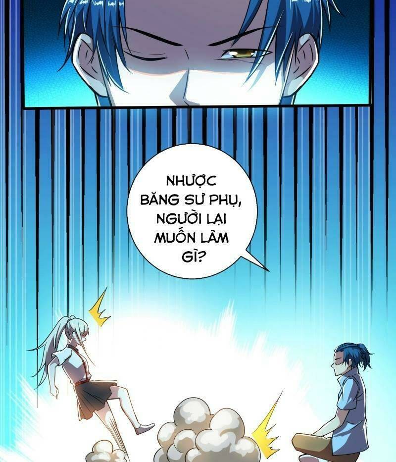 nghệ đạo đế tôn chapter 13 23