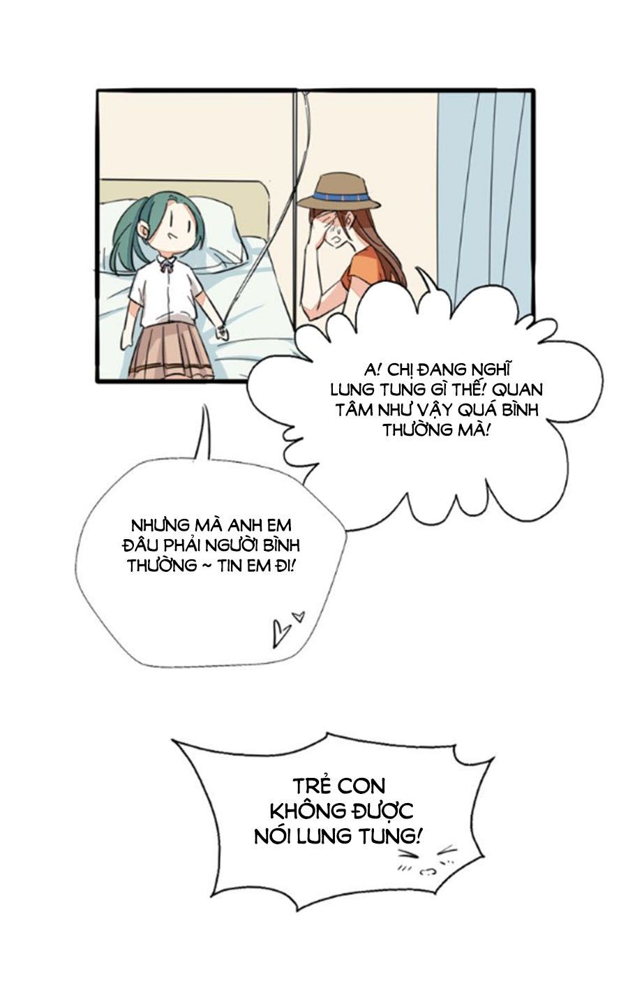 mùi hương lãng mạn chapter 27 25