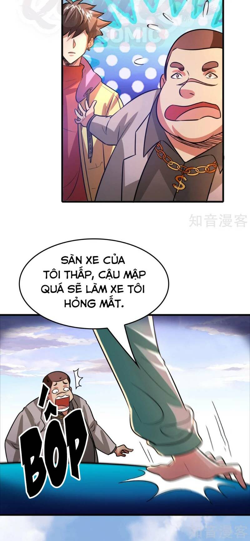 dị giới cung ứng thương chapter 69 16