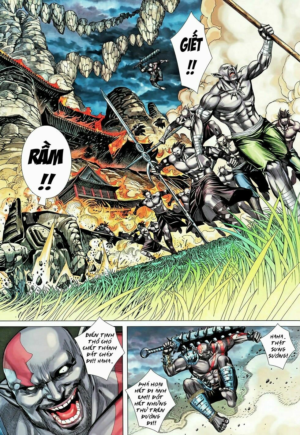 phong thần ký chapter 82 25