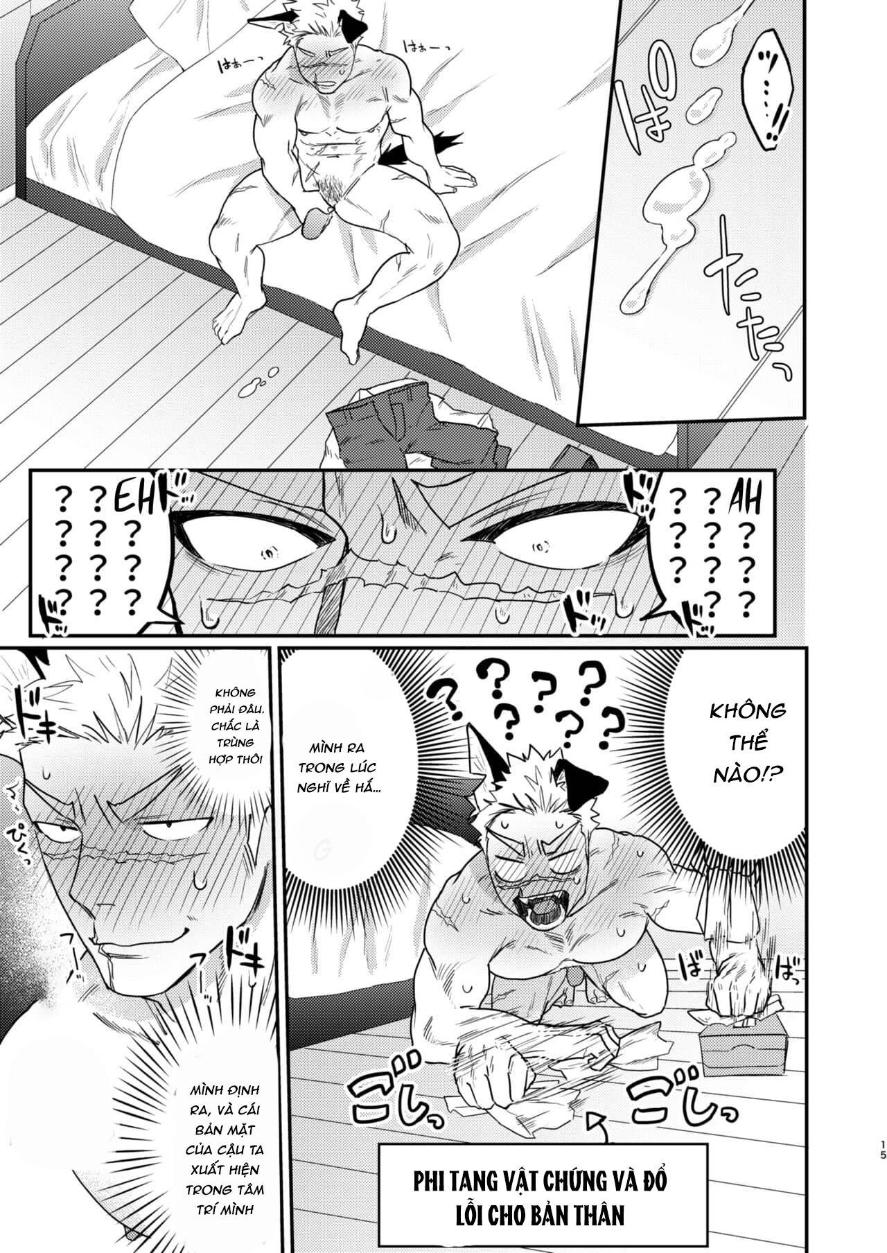 tổng hợp boylove hentai, biến thái chapter 12 13