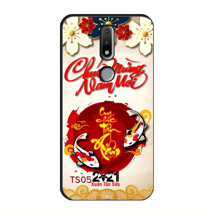 Ốp Lưng Dẻo Dành Cho NOKIA 2.4