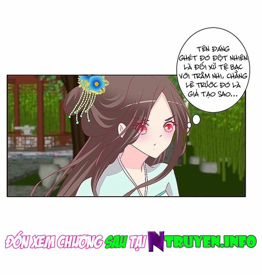 tướng quân mời ra trận chapter 177 25