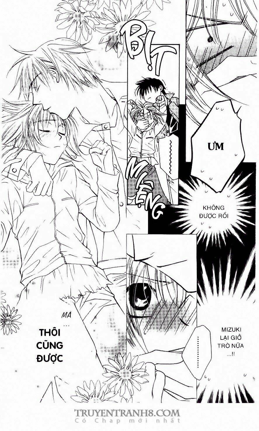 vườn địa đàng chapter 59 33