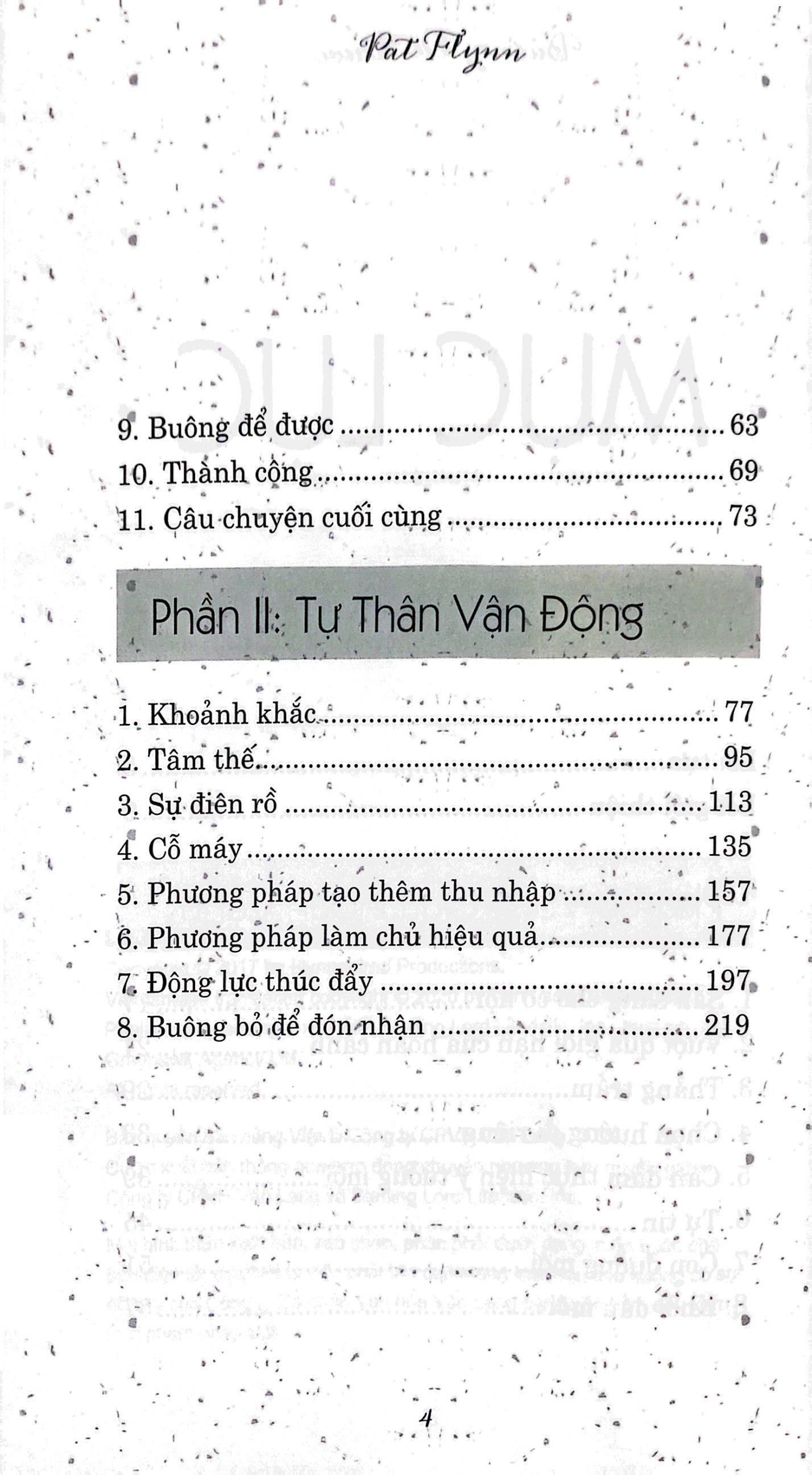 Buông Để Được