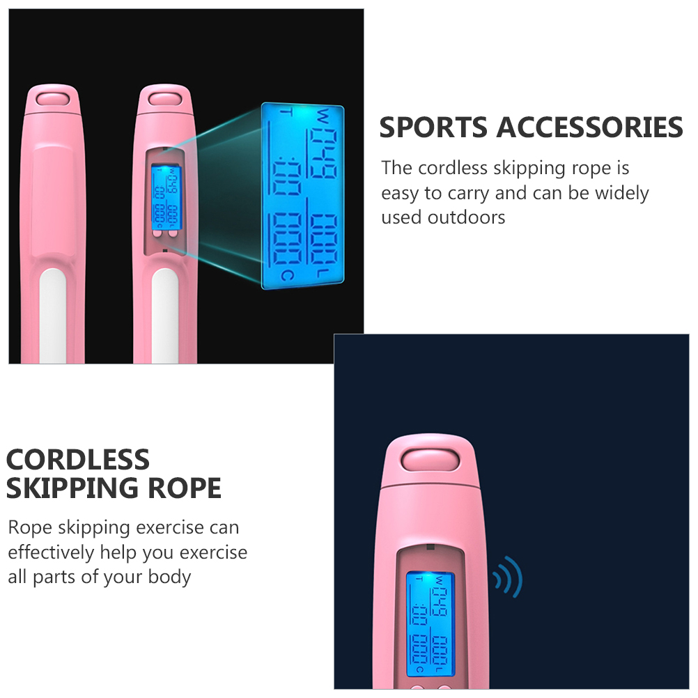 2 Chiếc Giảm Cân Không Bỏ Qua Dây Thông Minh Tính Thể Thao Nhảy Dây)