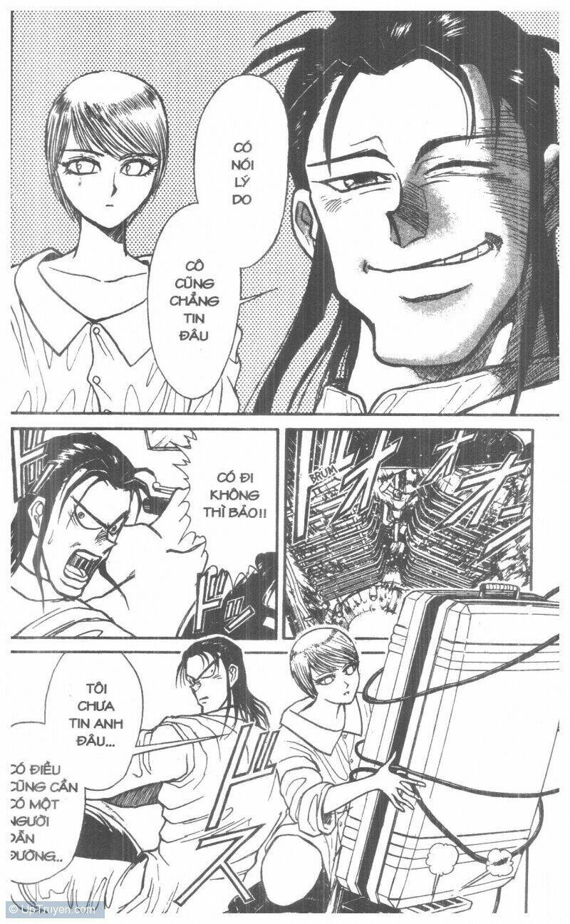 karakuri circus - gánh xiếc quái dị chapter 2 12