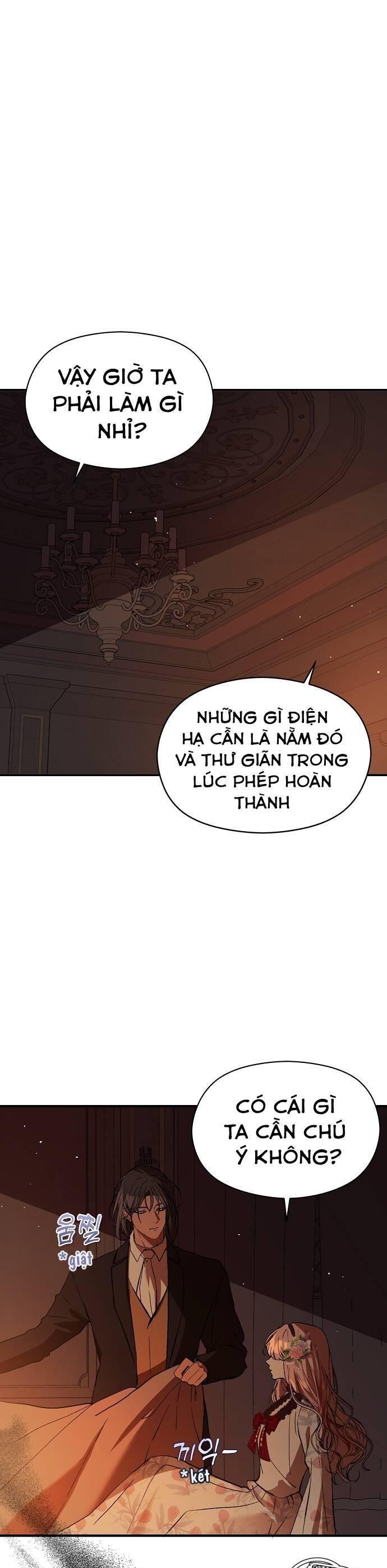 tôi không cố ý quyến rũ nam chính đâu! chapter 62 25