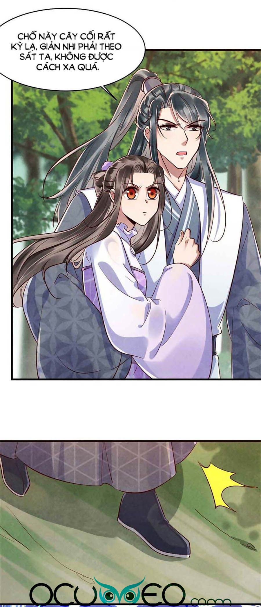 vương phi muốn trèo tường chapter 106 20