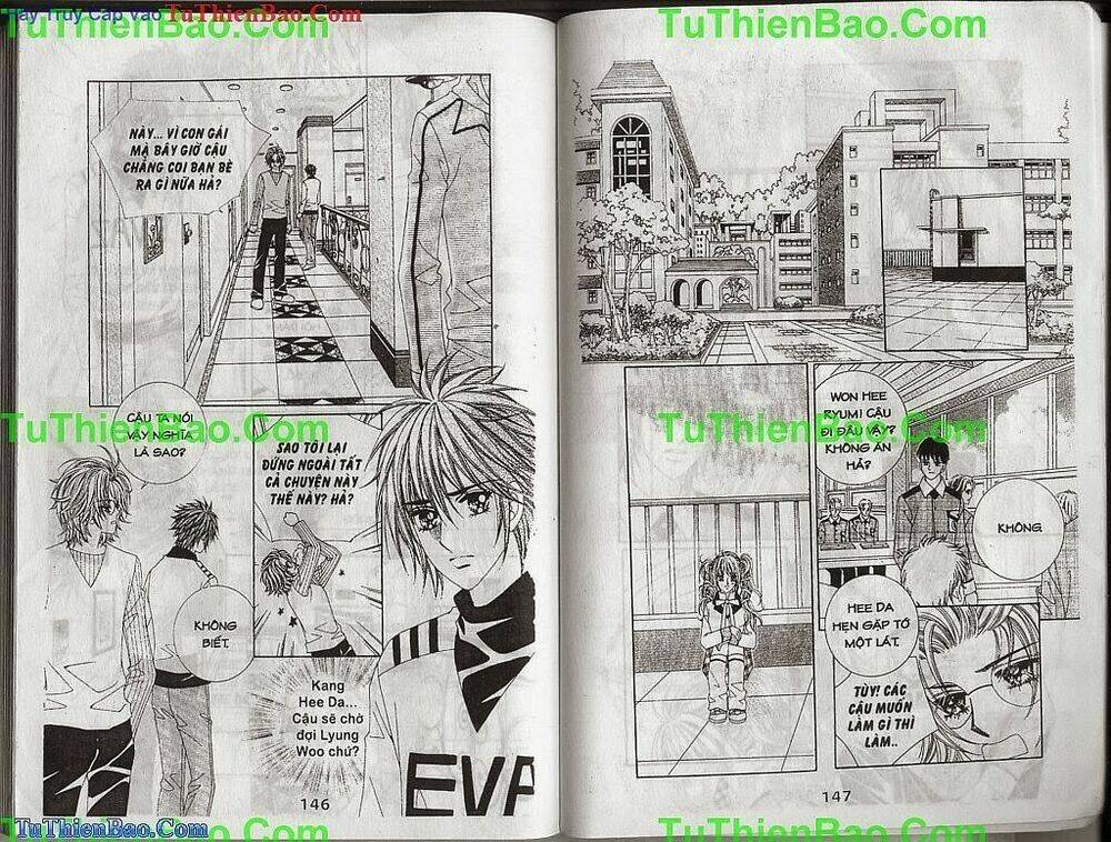 lạc vào ký túc xá chapter 10 73