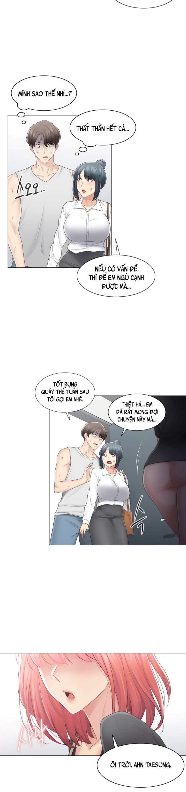 mở khóa tim em chapter 77 20