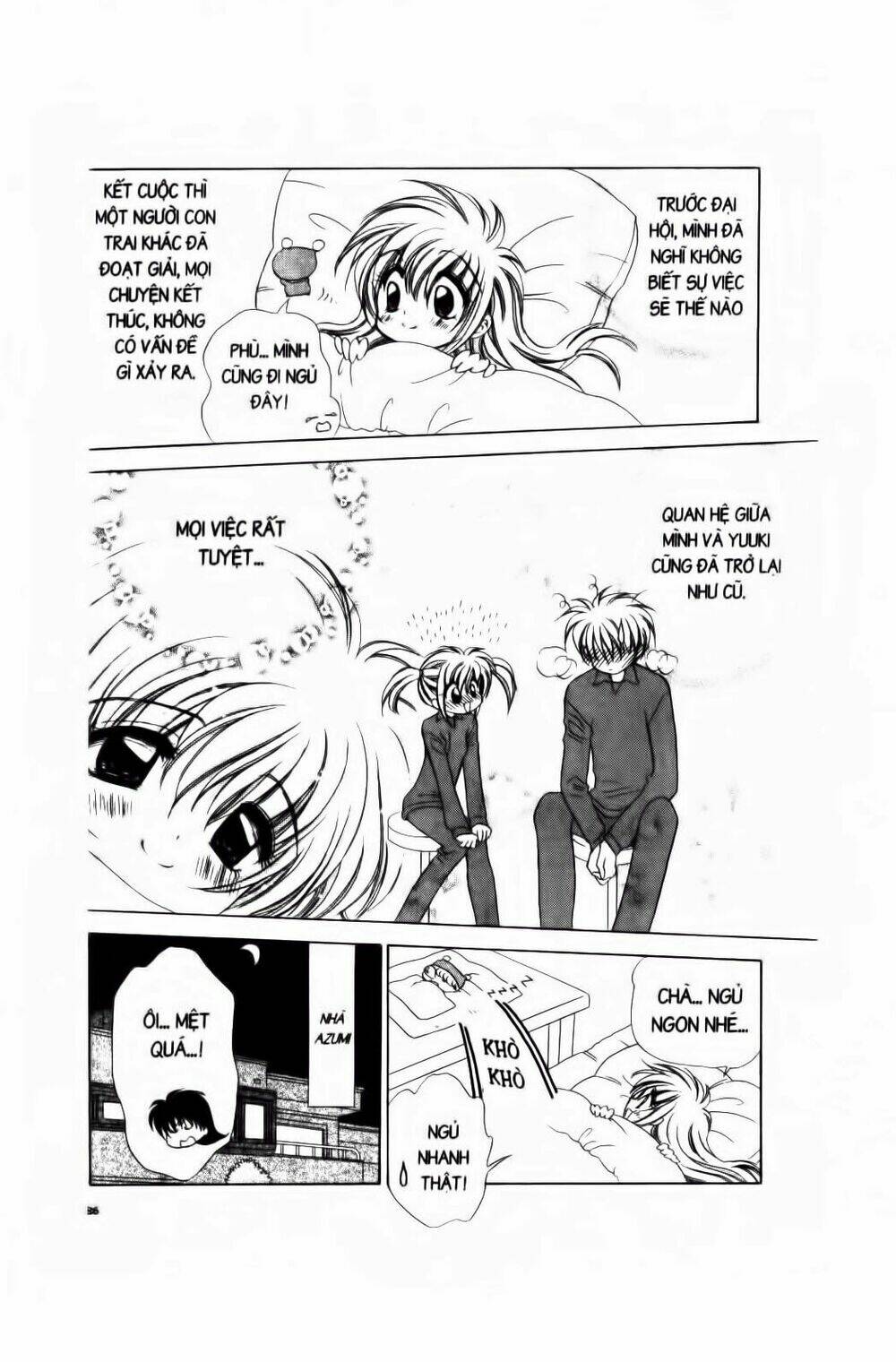 chiếc ly kỳ diệu chapter 35 11