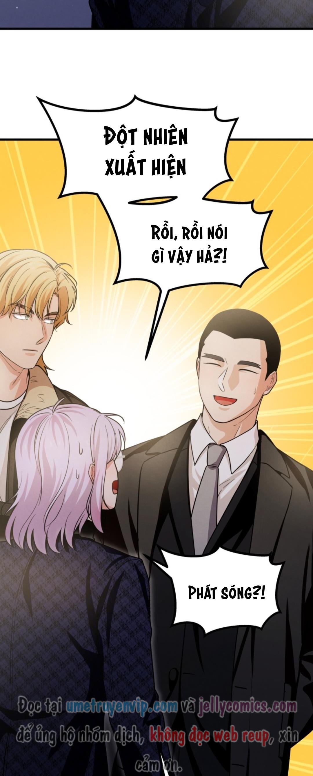 sương mù dày đặc chapter 15 4