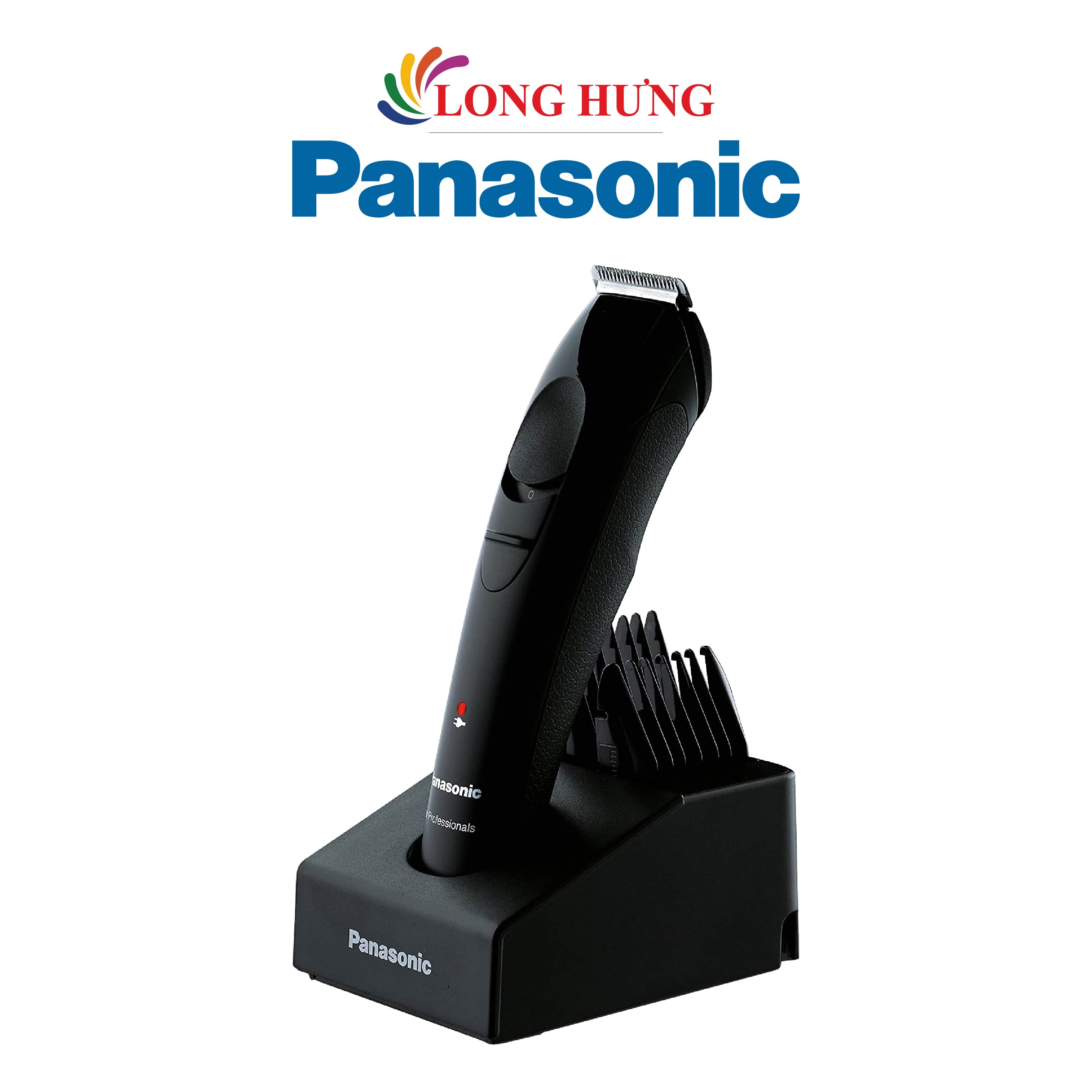 Tông đơ cắt tóc Panasonic ER-GP21-K751 - Hàng chính hãng