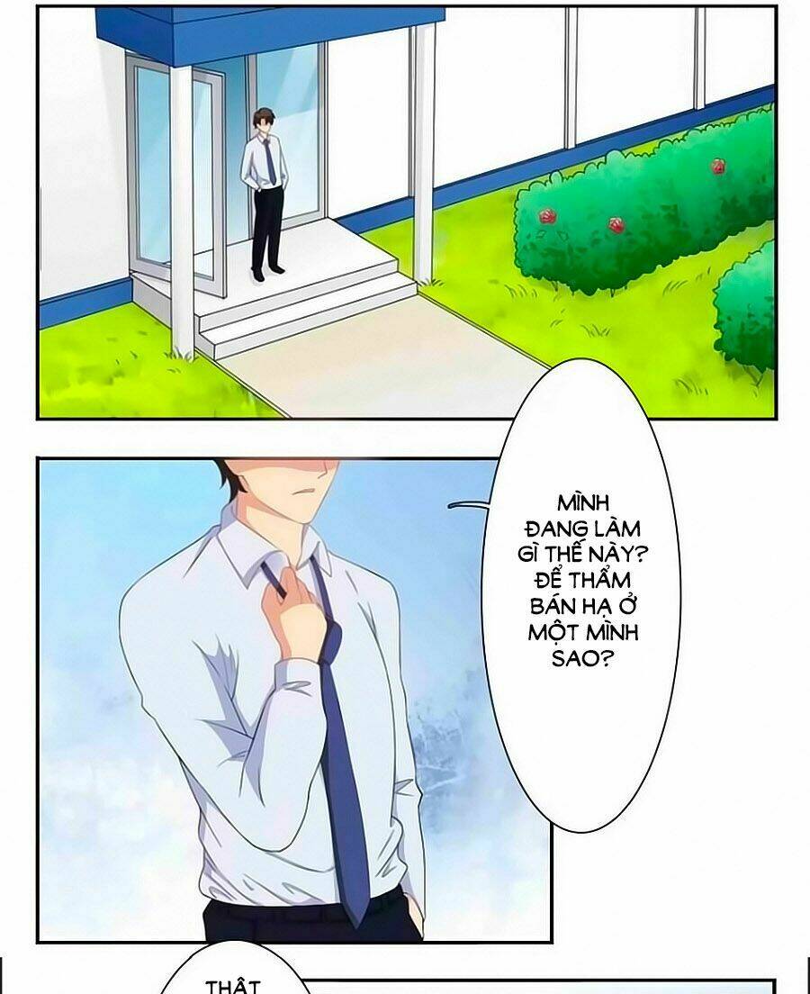 cô vợ bé nhỏ của boss chapter 37 16