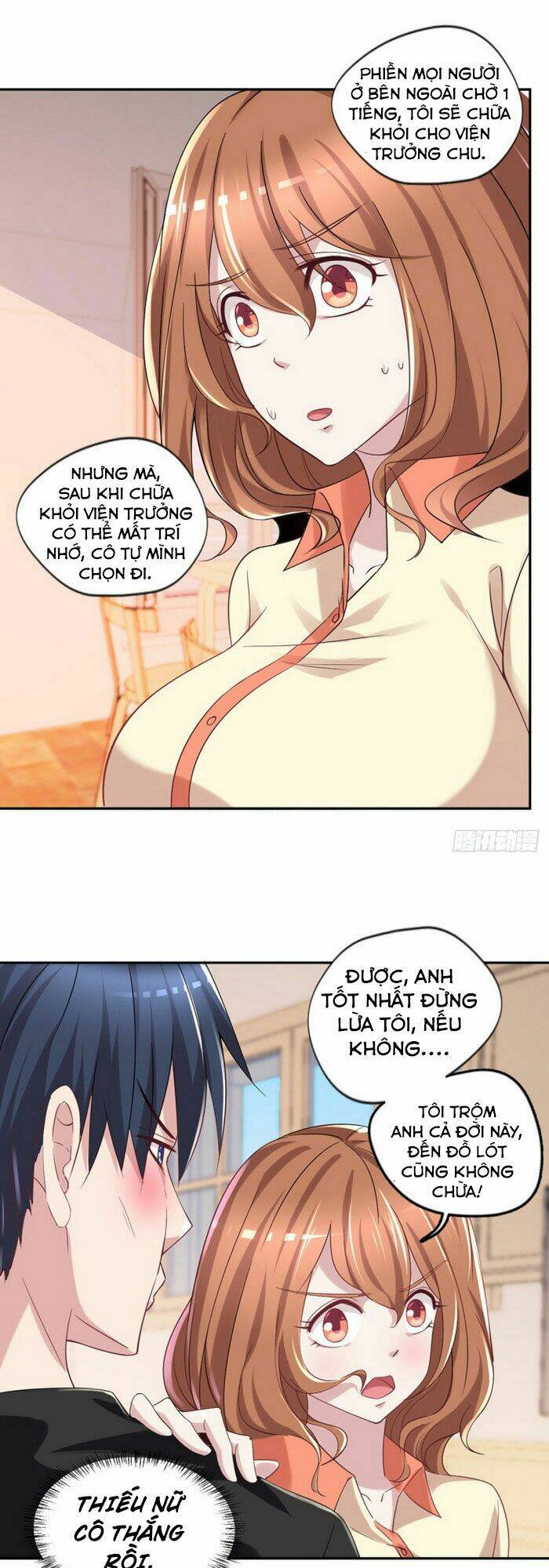 mở phòng khám tại tu tiên giới chapter 16 13