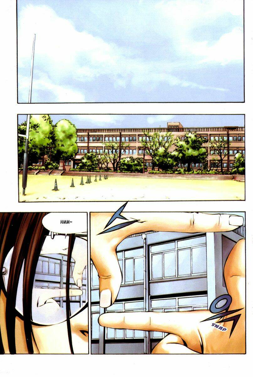 Kẻ phá hoại chapter 1 4