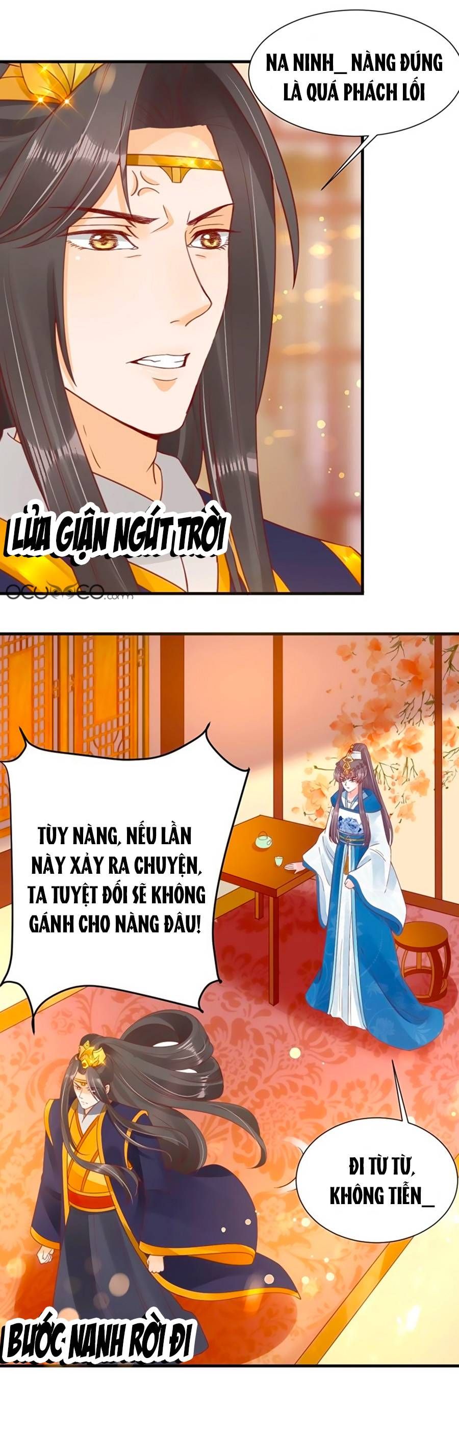 thịnh thế lê hoa điện chapter 30 3