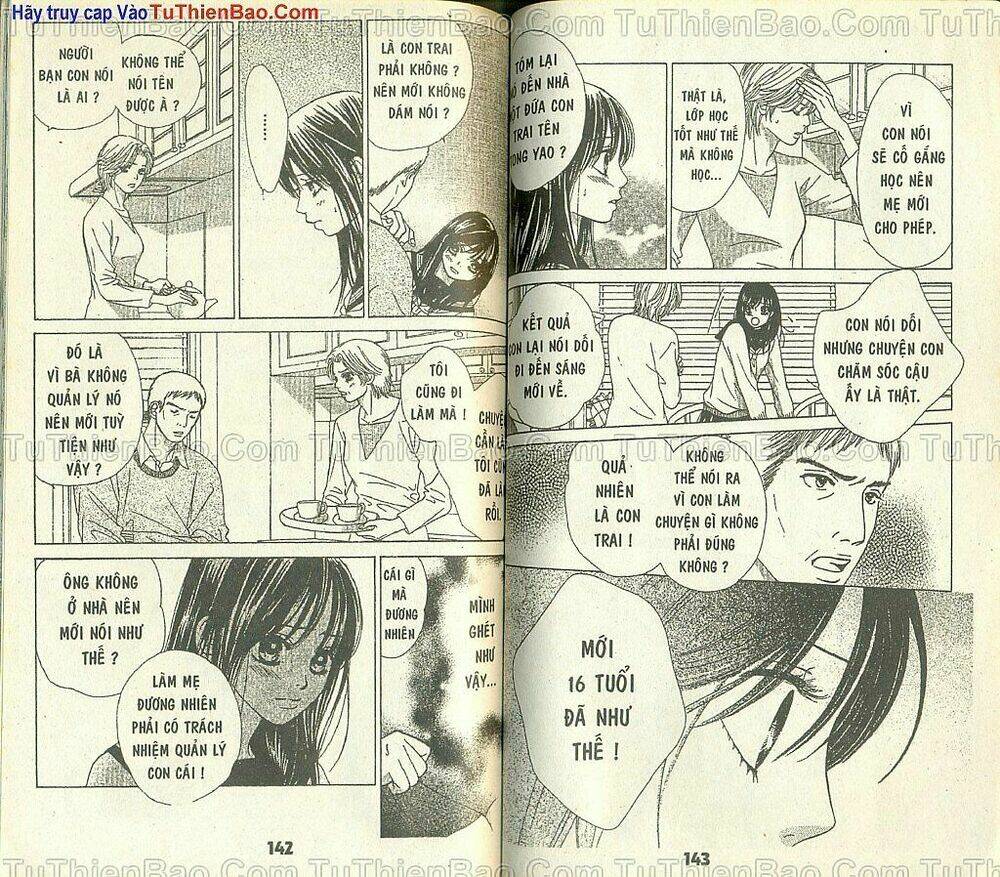 tình yêu đầu đời chapter 4 71