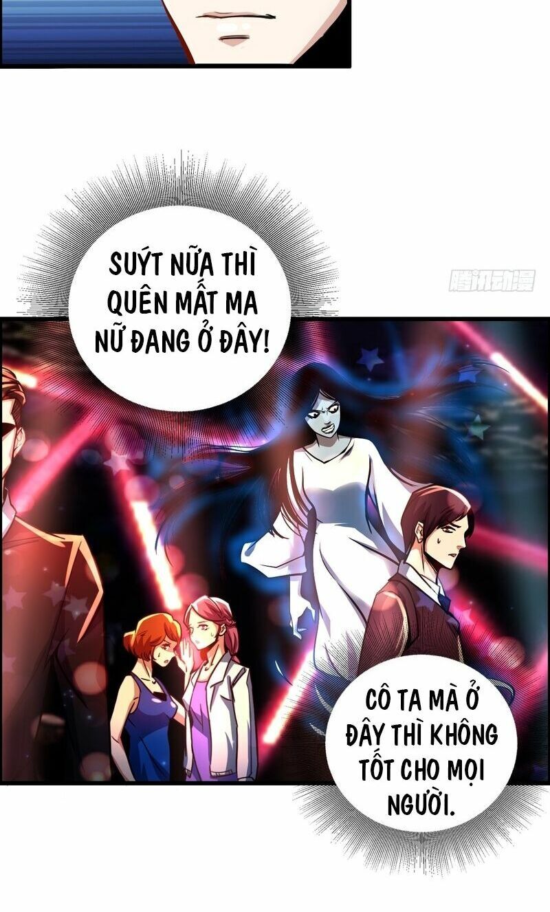 nhóm giao lưu của địa phủ chapter 73 20