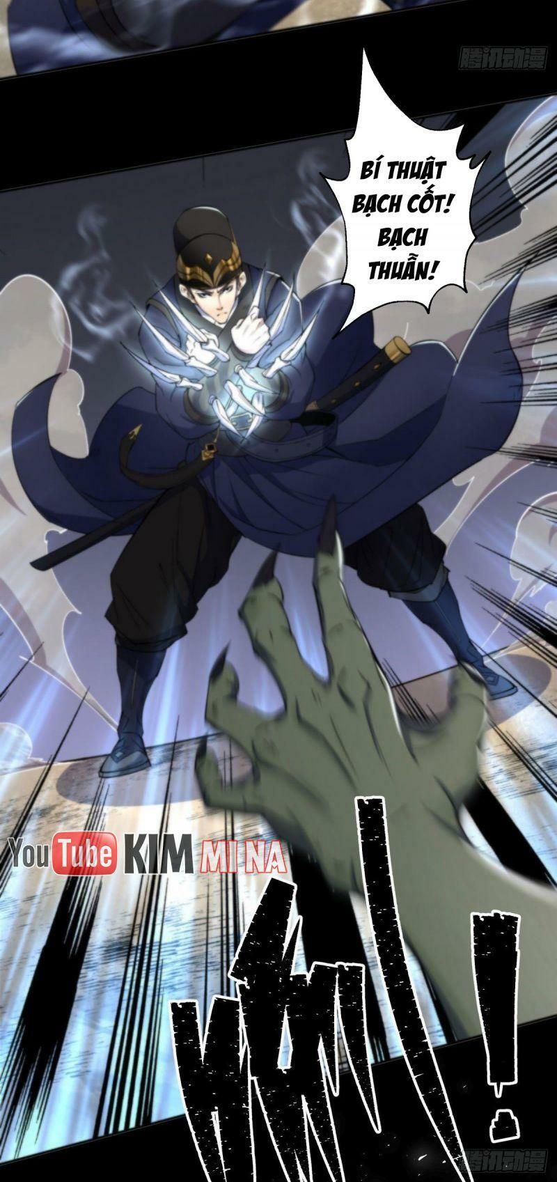 thông u đại thánh chapter 10 16