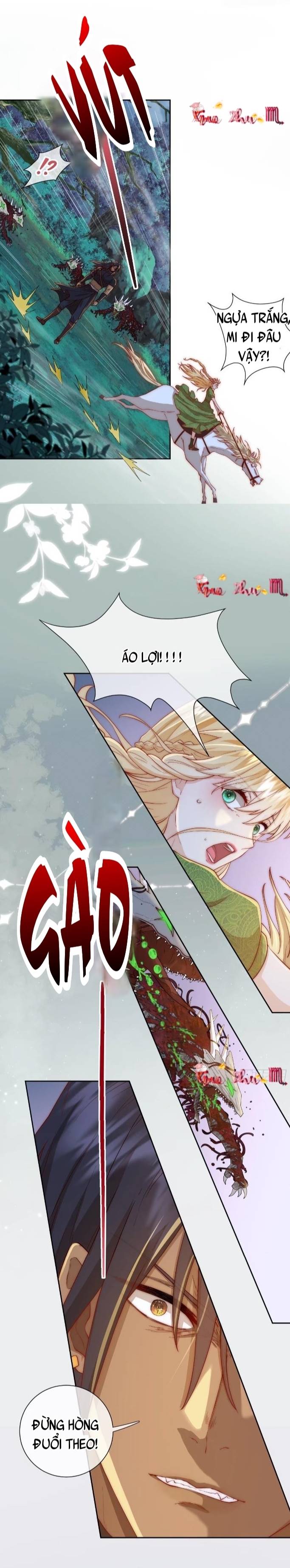 Tế Phẩm Tân Nương Dắt Ác Long Bỏ Trốn Rồi ! chapter 19 11