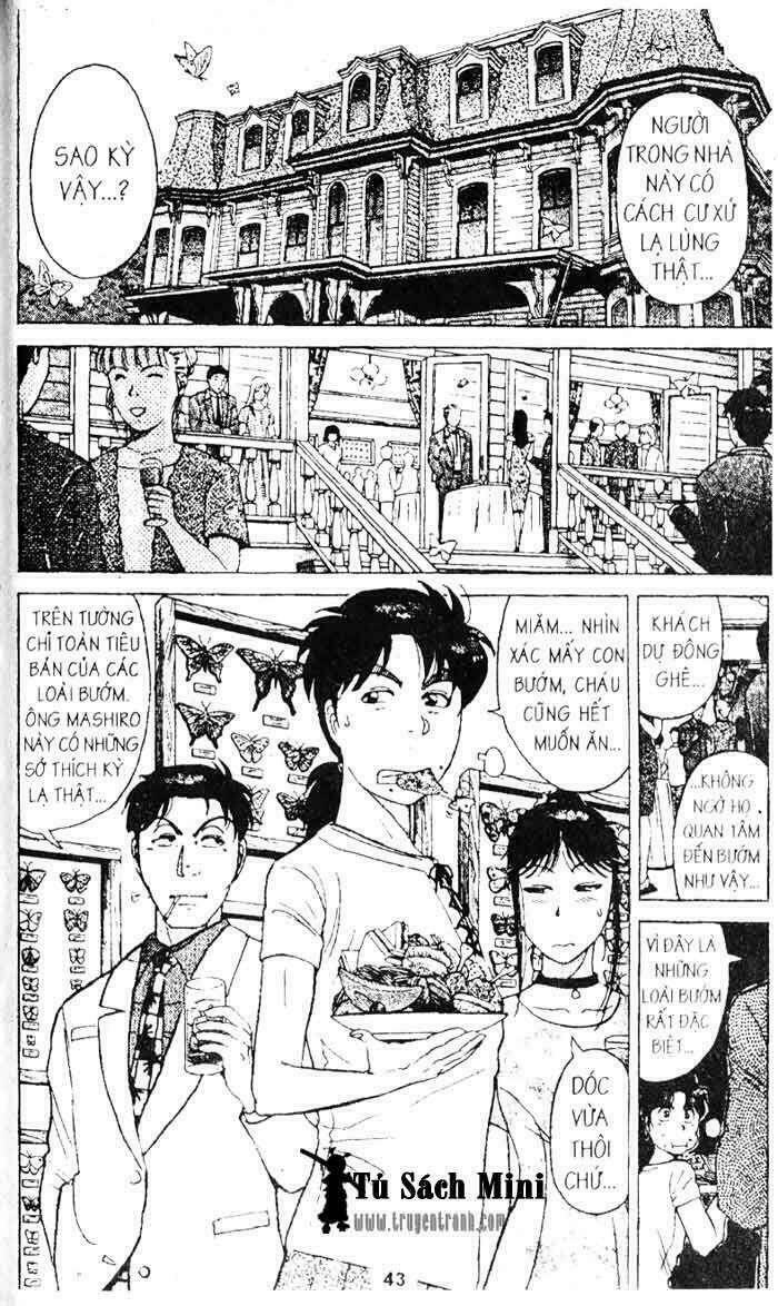 thám tử kindaichi (bản đẹp) chapter 162 2