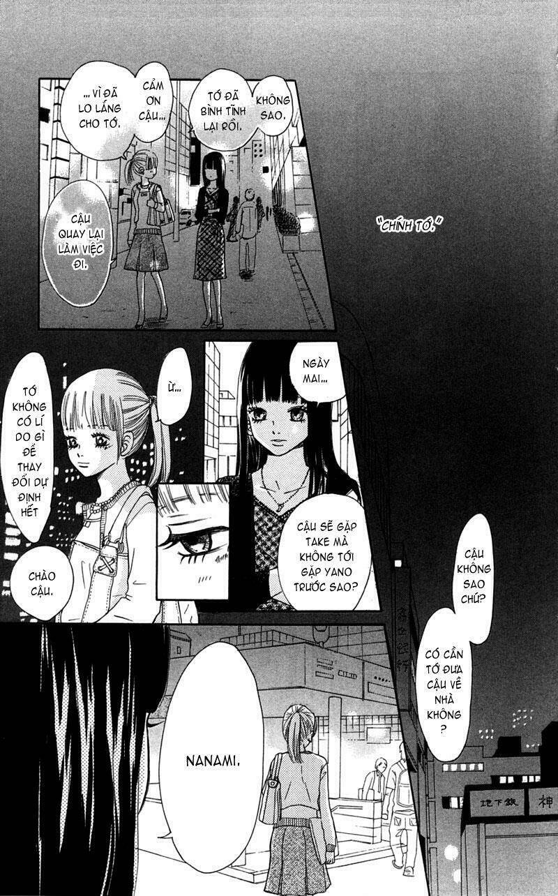 ngày ấy ta bên nhau chapter 45 37