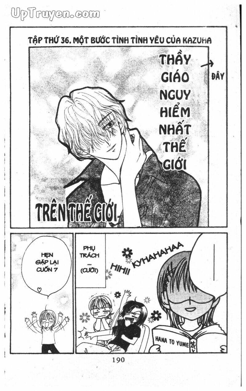 thấy mờ ghét chapter 6 190